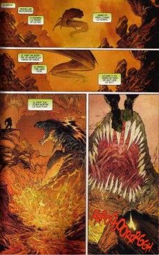 Extrait de Marvel Stars -16- La zone du néant