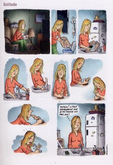 Extrait de Libido blues - L'un dans l'autre on s'en sort !