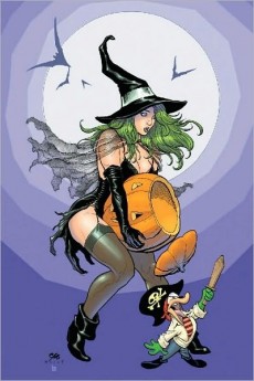 Extrait de Liberty Meadows (1999) -HS- Liberty Meadows: Cover girl