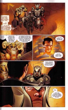 Extrait de Marvel Icons (Panini comics - 2011) -16- Ascension