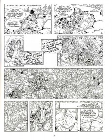 Extrait de L'ombre du corbeau - Tome b2012