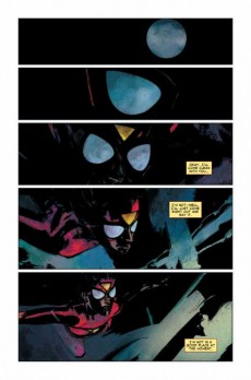 Extrait de Spider-Woman (2009) -1- Agent of S.W.O.R.D. (Part 1)