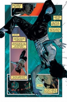 Extrait de Spider-Woman (2009) -5- Agent of S.W.O.R.D. (Part 5)