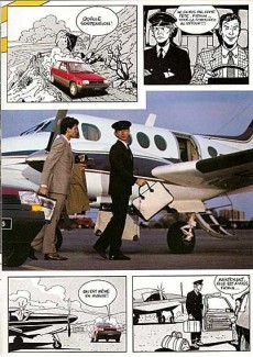 Extrait de (AUT) Berthet -Pub- Qu'est-ce que... ? Saperlipopette, une Supercinq !!!
