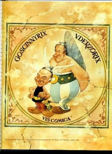 Extrait de Astérix -28a1994- Astérix chez Rahãzade