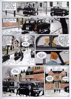 Extrait de La mémoire des ogres -2- Le temps perdu