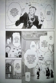 Extrait de Pandora Hearts -13- Tome 13