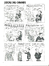 Extrait de Le tonton profond - Le Tonton profond