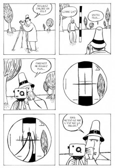 Extrait de Miller & Pynchon