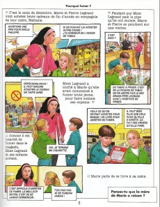 Extrait de Mieux comprendre - Le tabagisme