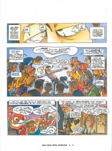 Extrait de Jim et ses copains -10a2006- Nos pires fêtes foireuses