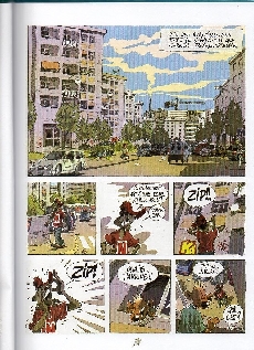 Extrait de Numéro 10 -1- Treaux, c'est trop !