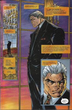 Extrait de Witchblade (Semic) -1- Le gant magique