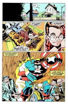 Extrait de The amazing Spider-Man Vol.1 (1963) --1- Where have all the heroes gone?