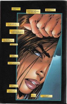 Extrait de Witchblade (Semic) -2- Tome 2