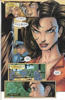 Extrait de Witchblade (Semic) -5- Tome 5