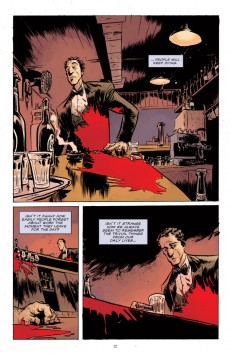Extrait de Daytripper (2010) -INT- Daytripper