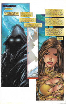 Extrait de Witchblade (Semic) -6- Tome 6