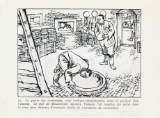 Extrait de La guerre des souterrains - La Guerre des souterrains