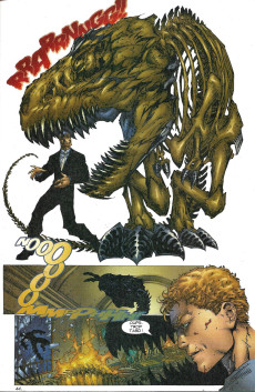 Extrait de Witchblade (Semic) -10- Liens de famille
