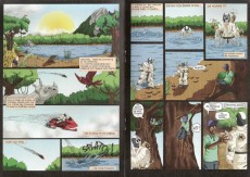 Extrait de Ramon de la muerte -1- Destination coup de poing!