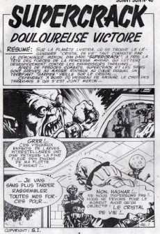 Extrait de Sunny Sun (Aventures et Voyages) -46- Douloureuse victoire