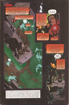 Extrait de JLA (Semic) -1- JLA 1
