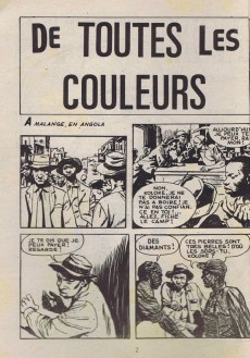 Extrait de Maxi (Impéria) -45- De toutes les couleurs (Capitaine Rix)