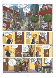 Extrait de Trop bien, la Colo ! -1- Ras les basques !