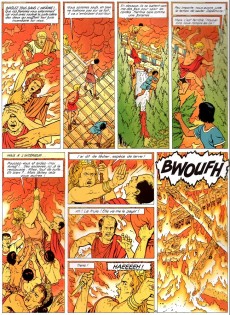 Extrait de Alix - La collection (Hachette) -19- Le cheval de Troie