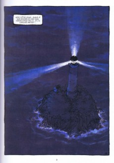 Extrait de La mémoire de l'eau -2- Seconde partie