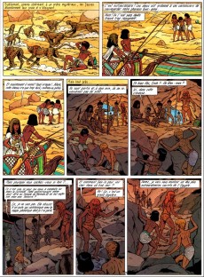 Extrait de Alix - La collection (Hachette) -20- Ô Alexandrie