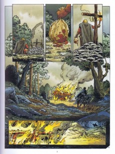 Extrait de Nakara -2- Déviants