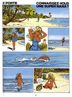 Extrait de Olivier Rameau -INT4- Intégrale 4