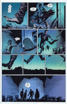 Extrait de The hood (2002) -INT a- Blood From Stones