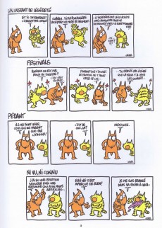 Extrait de Maurice et Patapon -5- Ni dieu ni maître !