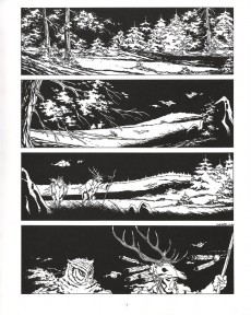 Extrait de La belette - Tome b2012