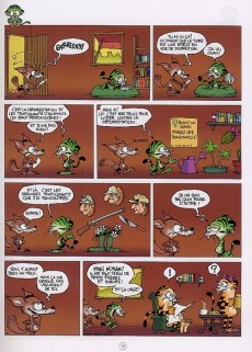 Extrait de Grrreeny -1- Vert un jour, vert toujours