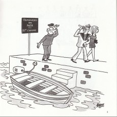 Extrait de (AUT) Faizant -1976/2- Vive la marine