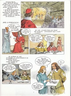 Extrait de Croyants de tous pays -6- Blaise Pascal
