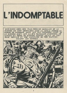 Extrait de Rangers (Impéria) -198- L'indomptable