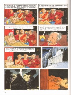 Extrait de Les chevaux du vent -2TT- Seconde partie