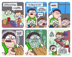 Extrait de Bobby Zombie - Born to be Dead!