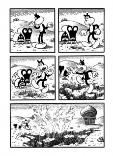 Extrait de Frank (1993) -4- Congress of the Animals