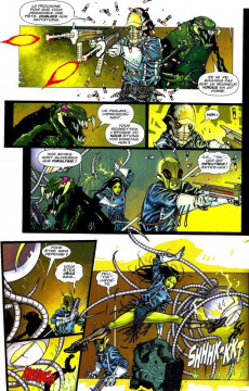 Extrait de Annihilation Conquest -1- Destinée