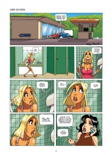 Extrait de Les blondes -7a2009- Les James Blondes 007