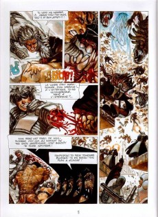 Extrait de La caste des Méta-Barons -4a1999- Oda la bisaïeule