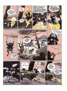 Extrait de Dans les villages -2- L'anti-jôle