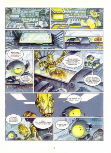 Extrait de Lorna (Azpiri) -2- L'arche