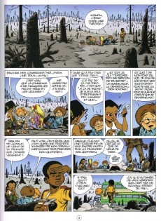 Extrait de Seuls -3a2011a- Le clan du requin